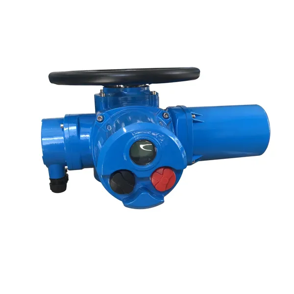 DZW Multi-rotary Electric Actuator photo-2