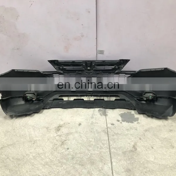 Auto Parts 2008 Japanese Car Body Parts Auto Body Kit Front Bumper photo-4