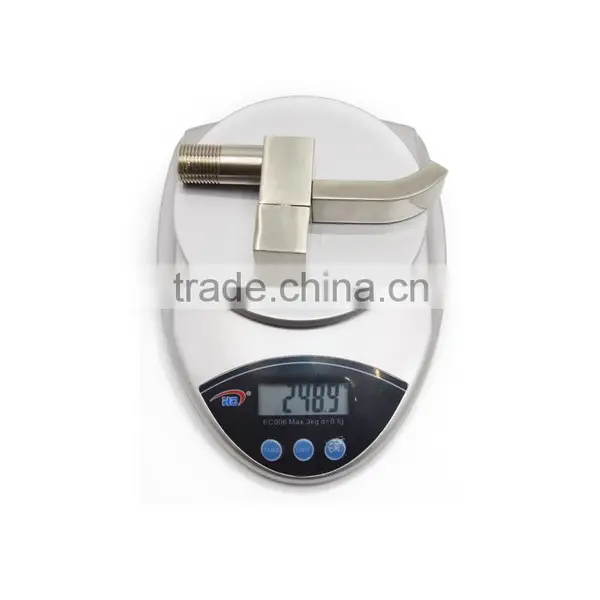 Promotional Indoor Contracted Zinc Bibcock photo-3