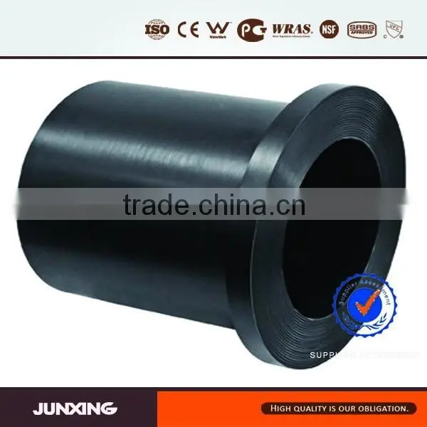 Hdpe Pipe Fittings Flange Adaptor Stub End With High Quality photo-3