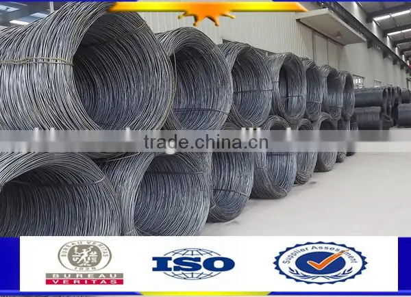 Hot Rolled SAE 1006 Wire Rod 5.5mm, Carbon Wire Rods, Contruction Wire Rod photo-2