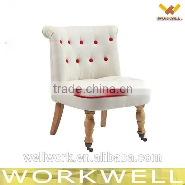 WorkWell Morden Safety Children Dining Chair Kw-D4047-4 photo-2