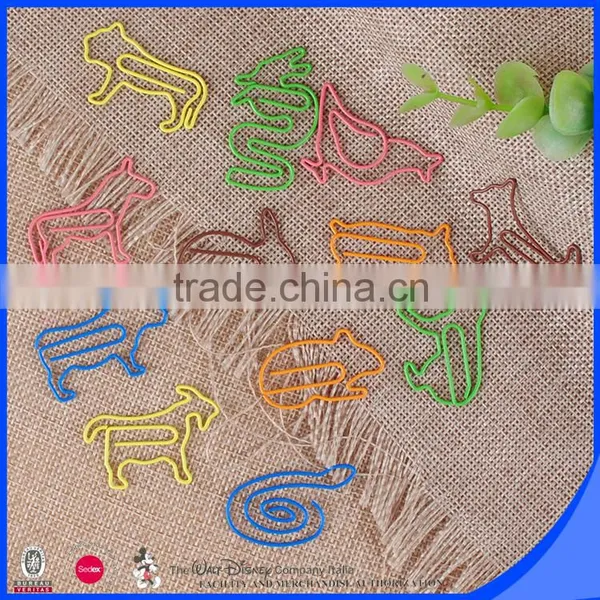 Popular Animal Shape Paper Clips Assorted Color in USA photo-5