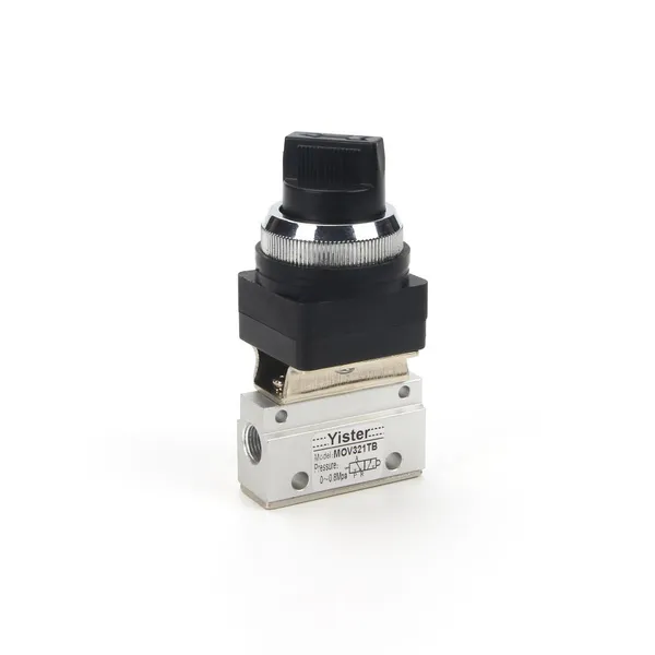MOV-01 2 Position 3 Way 1/8