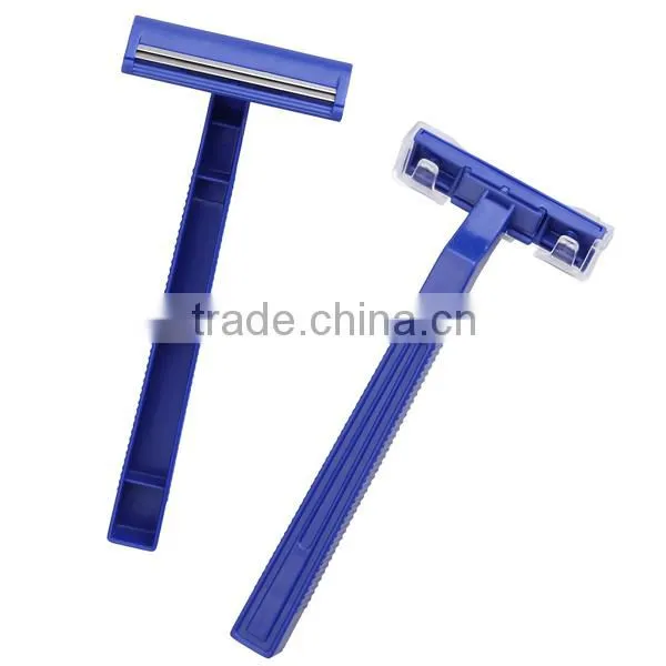 D210 Twin Blade Woman and Man Disposable Hotel Razor photo-2