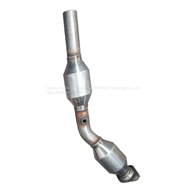 Direct Fit Catalytic Converter Toyota Corolla