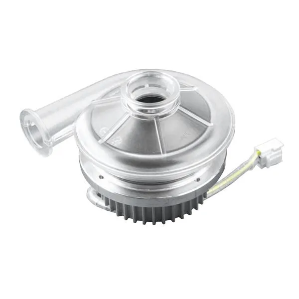 C8003 12Kpa 24v 48v 80mm High Pressure Centrifugal Fan for Hydrogen Fuel Cell photo-2