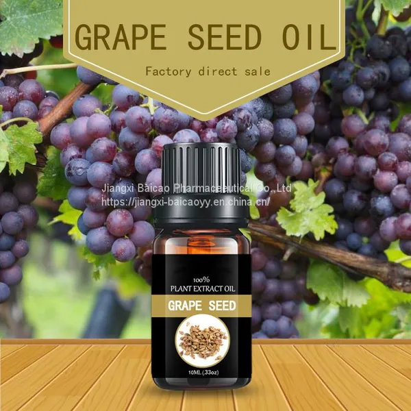 Grape Seed Oil Carrier Essential Oil