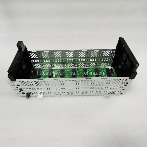 Factory Price Allen Bradley 1756-CNBR Controllogix Communication Module in Stock photo-2