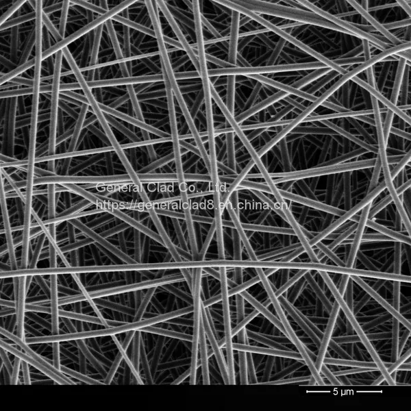 0.40mm metal titanium fiber sintered felt