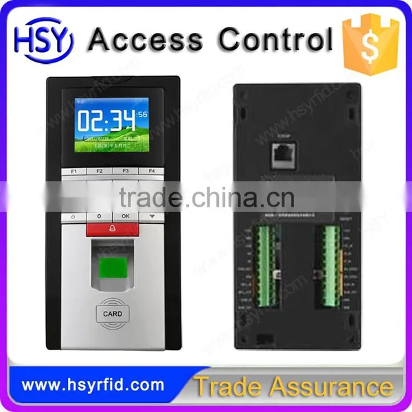 RFID System Hardware and Software Networked RFID Reader for Access Control photo-2