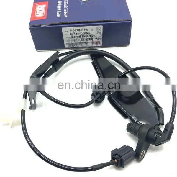 Hot Sale Front Right ABS Abs Wheel Speed Sensor OEM 89542-06050 8954206050 for Toyota Camry photo-4