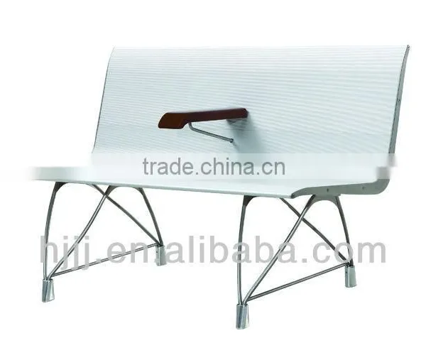 Elegent Europe Design Stainless Steel Airport Chair H60A-L photo-2