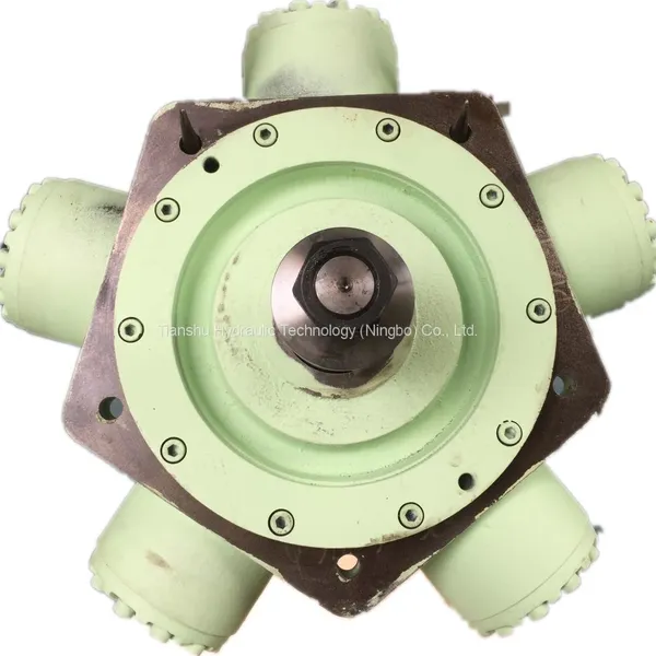 High Quality Replace Hydraulic Staffa Kawasaki Hmb060/080/100/125/150/200/270/325 Hydraulic Motor for Ship and Coal Mining Use. photo-4