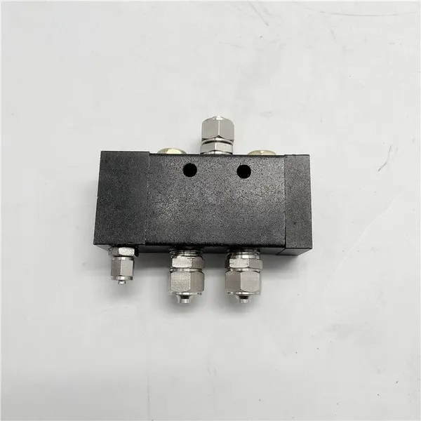 Brand New Great Price A7 Truck Solenoid Valve For Dump Truck photo-4