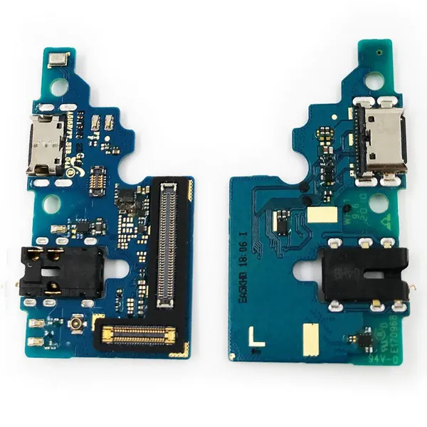 A515 F ORG USB Charging Board Charger Port Dock Plug Connector Flex Cable For Samsung A51 A515F Part Replacement photo-4