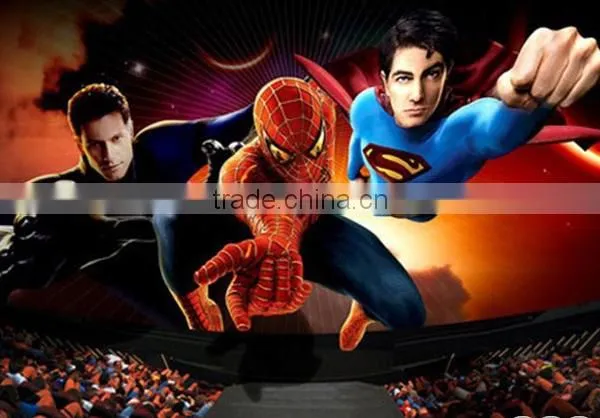 Amusement Park 5d Cinema Equipment photo-4