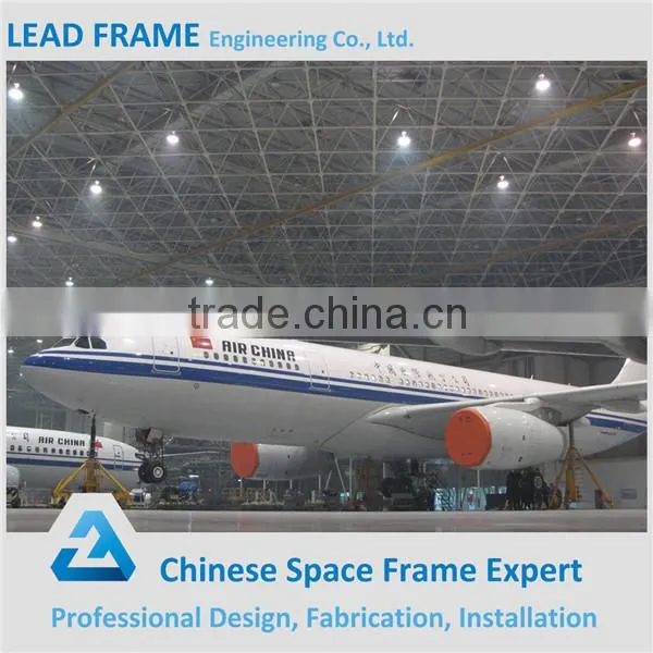 Hot Sale Prefabricated Large Steel Hangar photo-4