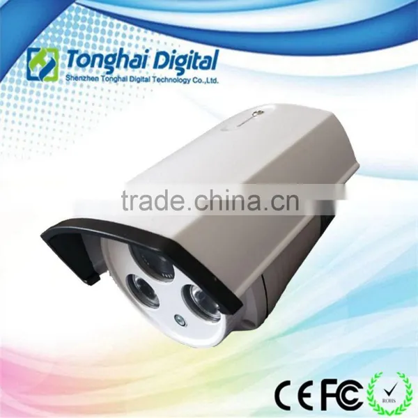 Analog High Definition IR Led Array CCTV Waterproof CCTV Camera IP66 photo-2