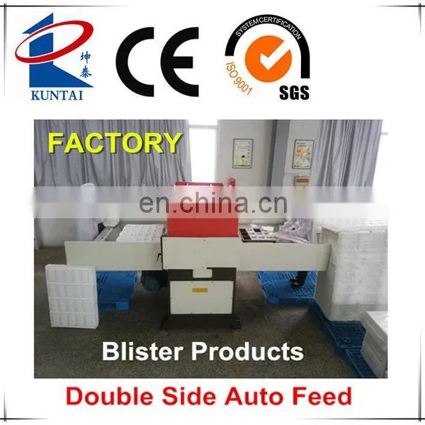 Hydraulic Press Cutting Machine for Shoes, Collar, Cuff and Other Products photo-4