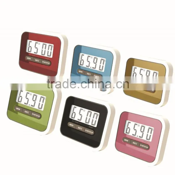 Promotional Gifts Countdown Timer Digital Timer Kitchen Timer photo-5