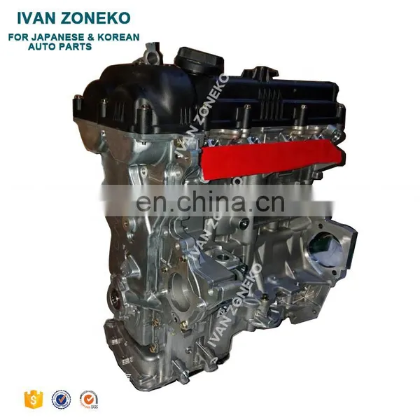 Brand New Wholesale Factory Price Original Quality Car Engine Assembly Long Block Fit For Hyundai Kia G4fa G4fc G4fd G4fj G4fl photo-2