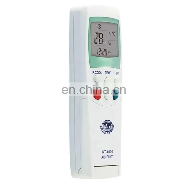 Universal Air Conditioner Remote Control Universal Remote For Air Conditioner KT-4000 photo-2