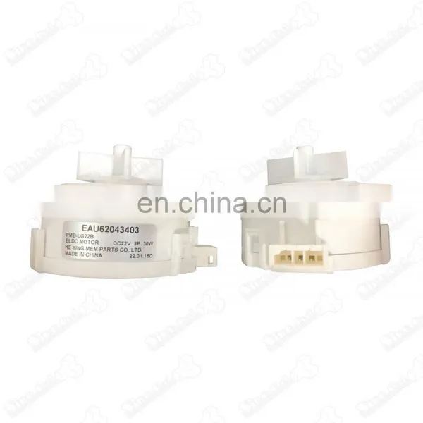 Sino cool lavadora bomba de desagüe piezas EAU62043403 EAU62043401 photo-5