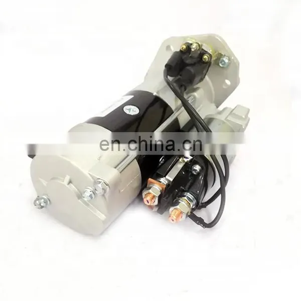 High Quality Diesel Engine Parts Starter Assembly 4984042 photo-3