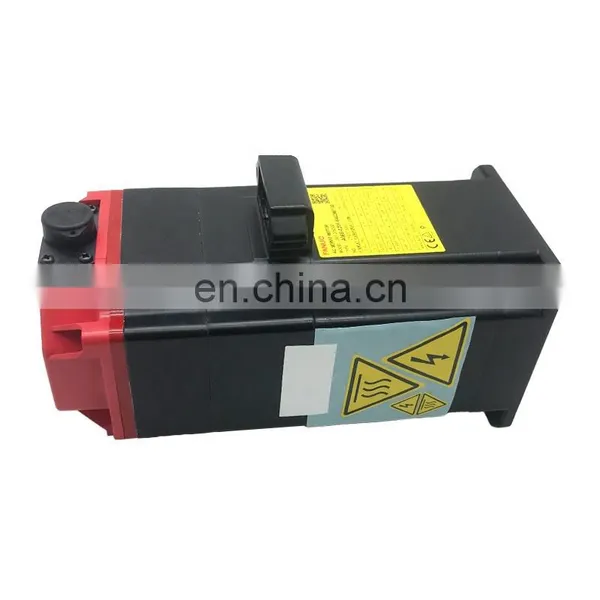 In Supply Original New Fanuc ac Servo Motor A06B-0205-B402#0100 photo-4