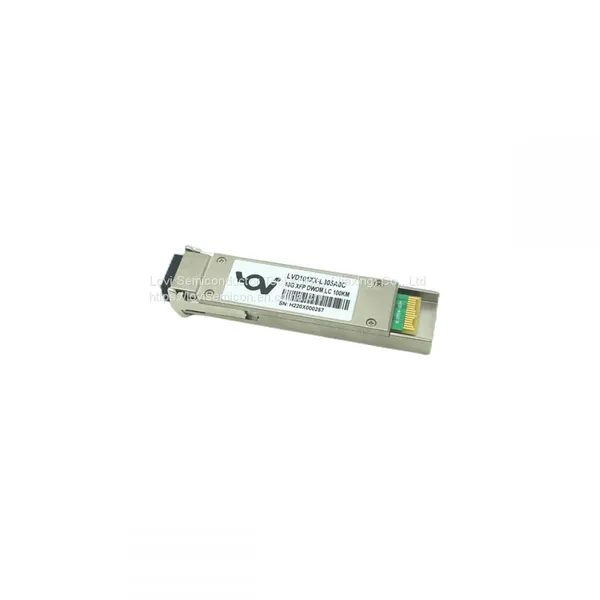 10Gb/s SFP+ DWDM 100km SFP Transceiver Fiber Optical Module photo-3