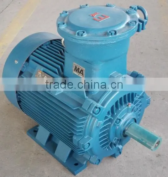 5.5kw 3000rmp Three Phase ac Electric Explosion Proof Motor Price photo-6