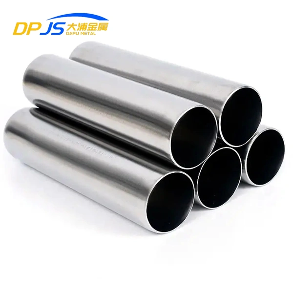 SUS926/TP304H/TP309cb/430/ss446/444 Stainless Steel Tube/Pipe Cold Rolled For Chemical Equipment photo-3