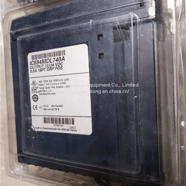 IS420UCSBH4A GE GFT-870 Mark VIeS Functional Safety System
