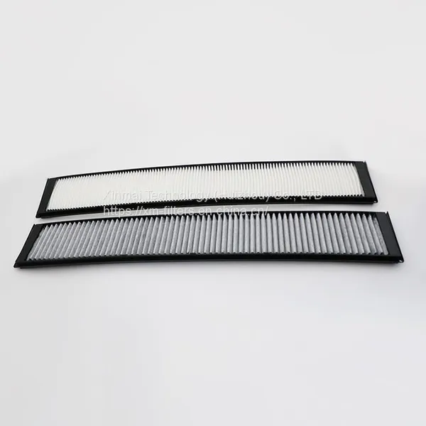 Filter ManufacturerCustom ProductionAutomotive Air FilterAutomotive Air Conditioning FilterConstruction Machinery Filter photo-4