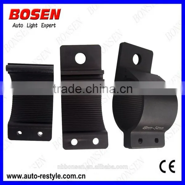 2014 Car Accessory Offroad Led Light Bar Bracket Work Light Mount photo-1