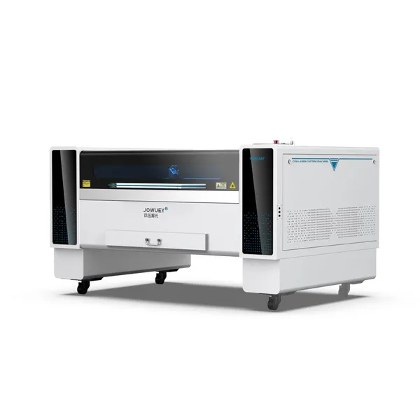 JOWUEY 1390F CO2 Water Cooling High Quality RUIDA Controller 80W~200W Laser Cutting and Engraving Machines
