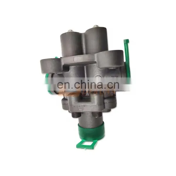 China Heavy Truck Sinotruk HOWO T5g T7h Tx Truck Spare Parts WG2203250003 Double H Valve photo-3