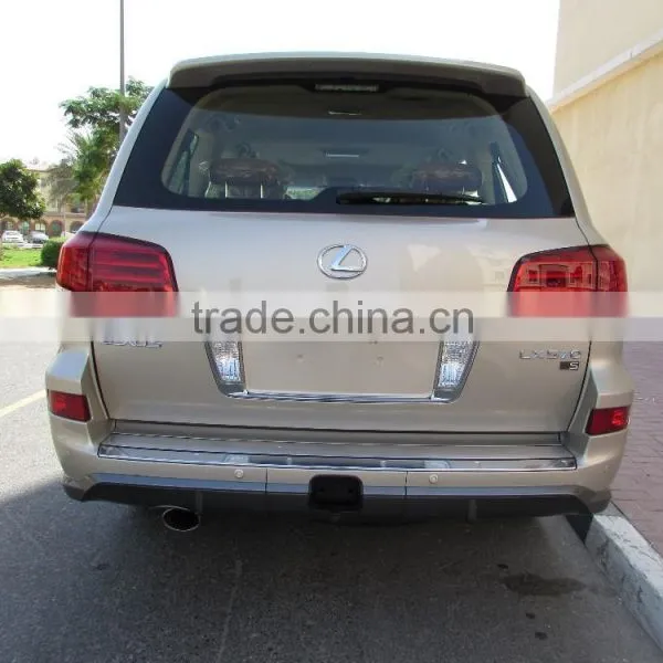 BRAND NEW LEXUS LX 570 SPORT- 2015 MODEL photo-3