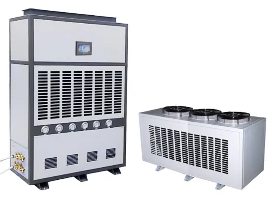 Desiccant Wheel Rotary Drying Garage Electric Dehumidifier Reusable Dryer Portable photo-2