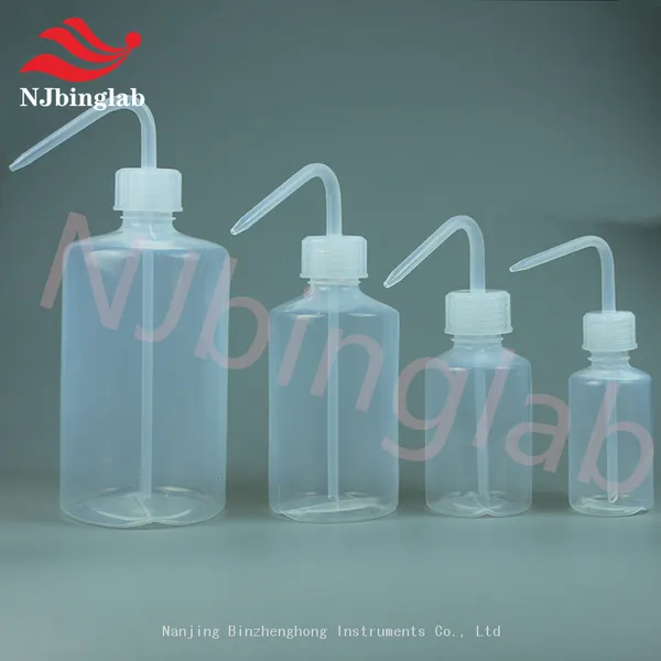 NJbinglab бутылка для промывки из PFA, Высокая термостойкость, поддерживает индивидуальную настройку