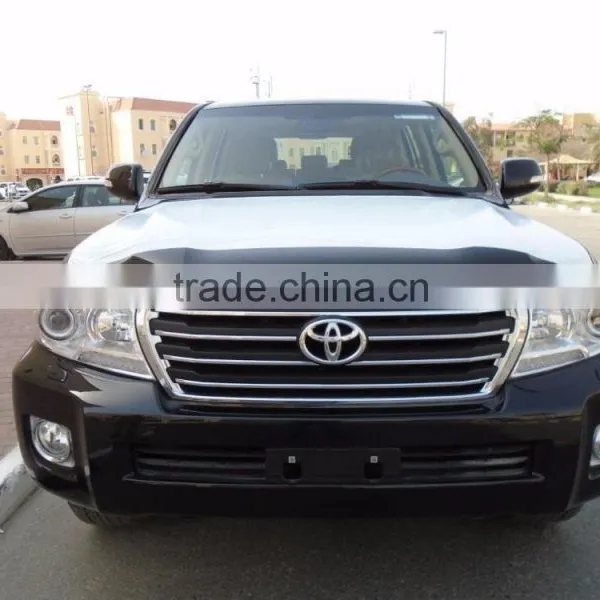 TOYOTA LANDCRUISER GXR AUTOMATIC DIESEL BASIC 2015 MODEL