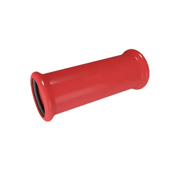Steel Press Fittings Coupling photo-3