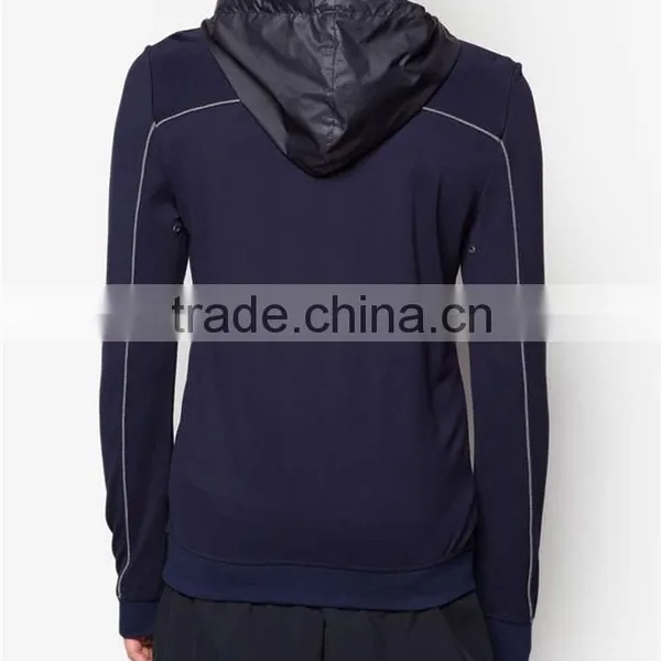2016 Latest Sports Jackets for Men Trade Assurance Quick Dry photo-5