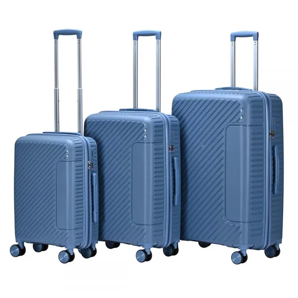 Abs pp Luggage From China Pengteng Factory