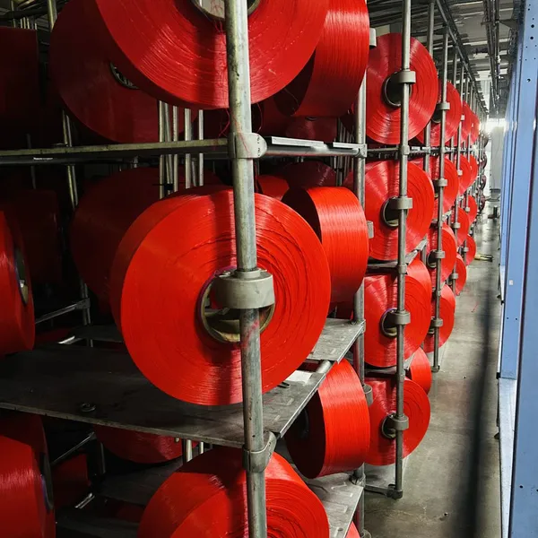 Superfine Fiber Polyester Filament Yarn DTY 75D/144F SD SIM LIM Dope Dyed Colors Yarn photo-4