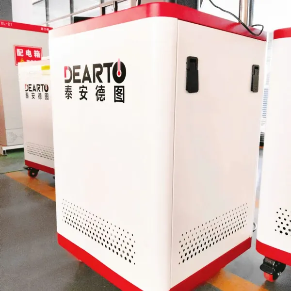 DTW-G High Temperature Calibration Salt Bath From 180℃ to 670℃ photo-2