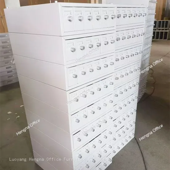 Cancer Center Paraffin Block Cabinet - Oncology Tissue Sample Storage for Treatment Planning Supplier photo-3