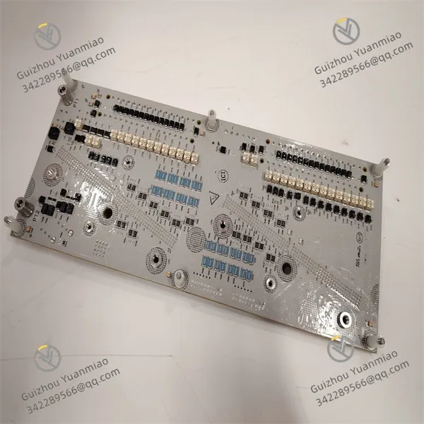 Honeywell CC-TUI041 Analog Input Module photo-2