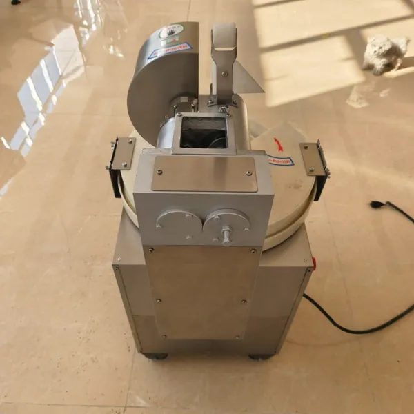 Round Shape Steamed Bun Forming Ball Rolling Bread Dough Making Machine